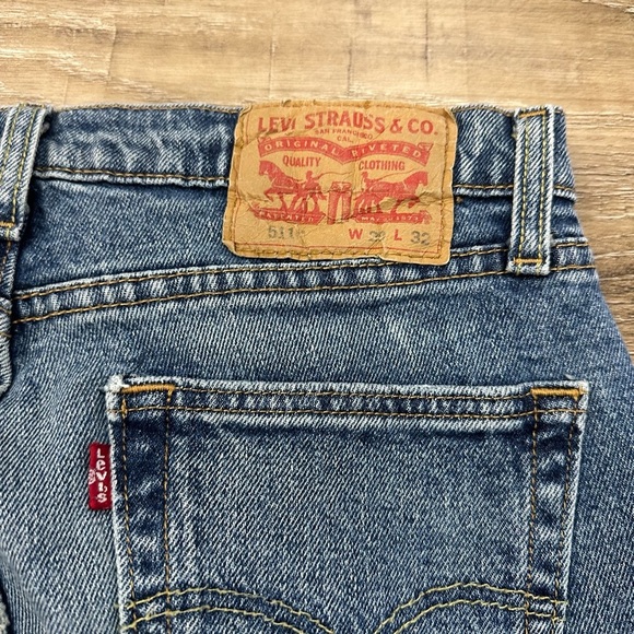 Levi’s 511 Slim Fit Jeans - Picture 4 of 7